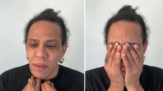 Atriz de 'Terra e Paixão' relata abuso sexual no metrô em São Paulo: 'Não consegui reagir' Atriz de 'Terra e Paixão' relata abuso sexual no metrô em São Paulo: 'Não consegui reagir'