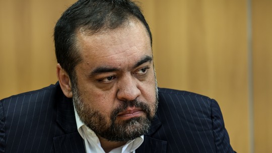 Castro vai pressionar no Congresso por retirada de vetos de Lula a renegociação de dívida de estados Castro vai pressionar no Congresso por retirada de vetos de Lula a renegociação de dívida de estados