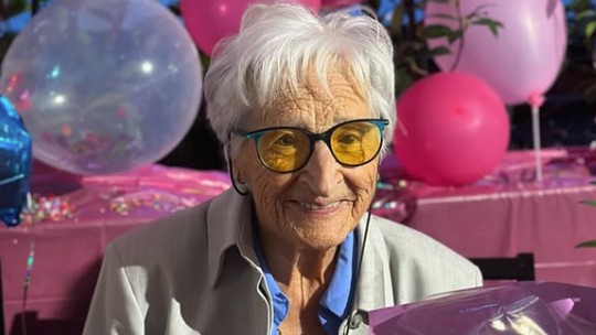 'Vovó maromba': idosa de 101 anos diz que comidas evitar se você quiser viver muito — e se manter em forma 'Vovó maromba': idosa de 101 anos diz que comidas evitar se você quiser viver muito — e se manter em forma